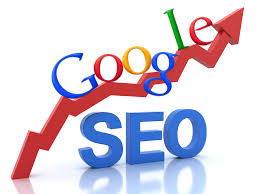 SEO optimization process with keyword research